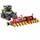 CADA C65012 - Claas Xerion 5000 Trac TS grün 1:32