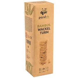 pandoo Bambusspiel - Wackelturm