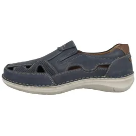 Josef Seibel New Anvers 77 Herren Blau 45