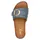 Jana Da.-Pantolette für Damen, blau, 40 EU