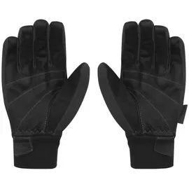 Salewa Ortles Durastretch Merino Handschuhe Schwarz S