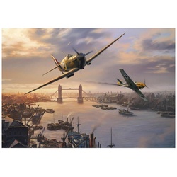 Gibsons G3112 Puzzle 500 pcs. Spitfire Skirmish