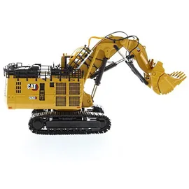 Diecast Masters 6060FS - Großhydraulikbagger gelb 1:87