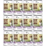 OEM Raw Paleo Ente Puppy 400 g