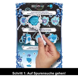 Monster High Skulltimate Series 4 Abbey