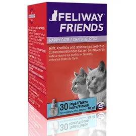 woko tierbedarf gmbh Feliway Friends Nachfüllflakon