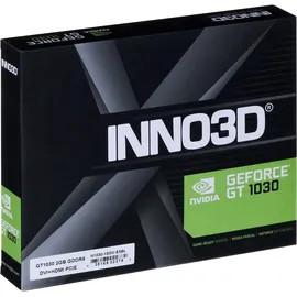 Inno3D GeForce GT 1030 2 GB GDDR5 1227 MHz