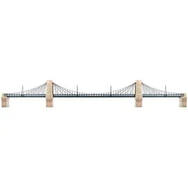 Hornby 00 Hängebrücke,