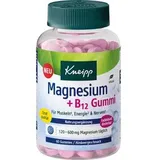 Kneipp Magnesium + B12 Gummi Himbeer