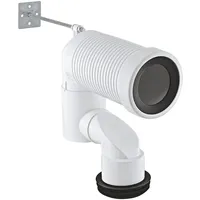 Grohe WC-Ablaufbogen 200-250 mm