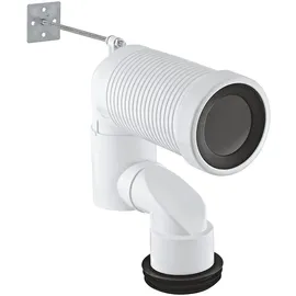 Grohe WC-Ablaufbogen 200-250 mm