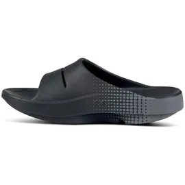 Oofos Ooahh Sport schwarz 44