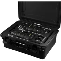 DZOFILM Catta Zoom 2-Lens Kit (35-80/70-135 T2.9) schwarz| Dealpreis