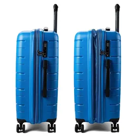 polestream Strz 4-Rollen M 64 cm / 63 l blau