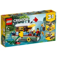LEGO Creator 3in1 Hausboot 31093