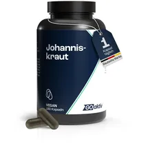 goaktiv® Johanniskraut Kapseln 180 St.