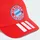 adidas Fc Bayern Munich Kids Kappe rot/weiß XXS-XS