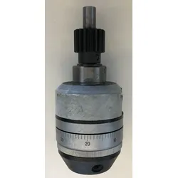 ELMAG Welle mit Skala komplett - 9802979