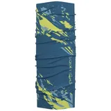 TROLLKIDS Loop-Schal Northern Lights in petrol | Gr.: onesize