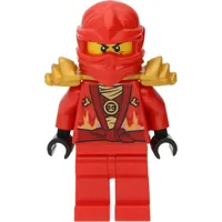 LEGO Ninjago: Kai (Rebooted) mit Rüstung