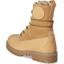 Dockers by Gerli Schnürstiefel Beige - 36