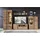 Möbel Boss Sonos II Altesche/Eiche 110 x 40 x 65 cm