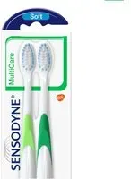 Sensodyne Soin & Précision brosse à dents souple Brosse(S) À Dents 2 pc(s)