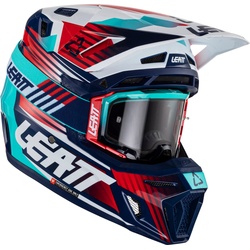 Leatt, Motorradhelm, Helmet Kit Moto 8.5 23 (XS)