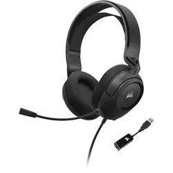 Corsair Gaming HS35 SURROUND v2 - Headset - ohrumschließend