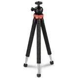 Hama Traveller Pro für Smartphone, GoPro, Fotokameras, 105 - Ball