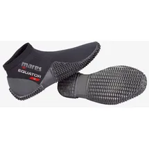Mares Neoprenfüßlinge Equator Schwarz 43