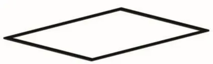 DALLMER Gehäuse-Deckel-Dichtung zu Stausafe DN 150/200 664044