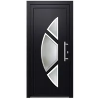 KNOCK Kunststoff-Haustür »Robusto«, anthrazit - grau