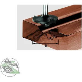 Festool Profilfräser D42/13/R6+R12