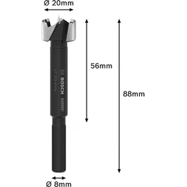 Bosch Forstnerbohrer 20 mm 1 St.