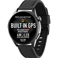 Reflex Active Smart Watch Series 45 - Schwarz