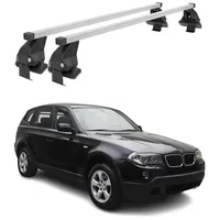 Omac Dachträger BMW X3 E83