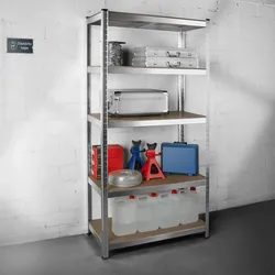 TecTake GmbH Schwerlastregal