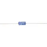 VISHAY 2222 021 38479 Elektrolyt-Kondensator axial bedrahtet 47 μF 63 V 20 % x L) 6.5 mm x 18 M -