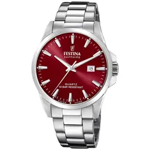Festina F20024/7 Herren-Armbanduhr Edelstahl 41,0 mm