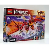 LEGO NINJAGO: Kais Feuerdrache (71753) NEU & OVP