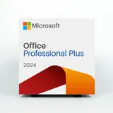 Microsoft Office 2024 Professional Plus PKC