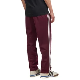 adidas Firebird Tracksuit Pants Herren MAROON / OFF WHITE 2XL
