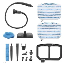 Polti Vaporetto SV610_Style 0,5 L grau, weiß