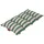 BESTWAY EverluxeTM Poolliege mit Textiloberfläche und EPS-Perlen-Füllung, 183 x 90 x 20 c...