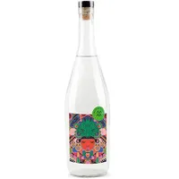 Mezcal Amarás | Verde Momento | 700 ml | Ausgewogene Süße und rauchige Noten | Nachhaltig hergestellt | Perfekt für anspruchsvolle Cocktails