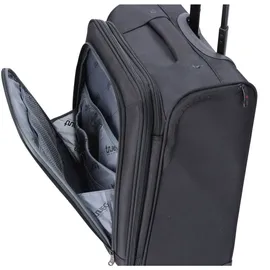 TheTrueC 4-Rollen Cabin 55 cm / 43 l schwarz
