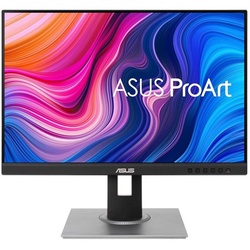 Asus ProArt PA248QV LED-Monitor (61,21 cm/24,1 „, 1920 x 1200 px, WUXGA, 5 ms Reaktionszeit, für Bildbearbeitung, IPS, sRGB, 75 Hz, HDMI, DisplayPort) silberfarben okluge