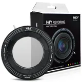 H&Y REVORING MRC CPL Filter 58-77 mm