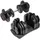 REBEL Verstellbare Hantel 40 kg schwarz